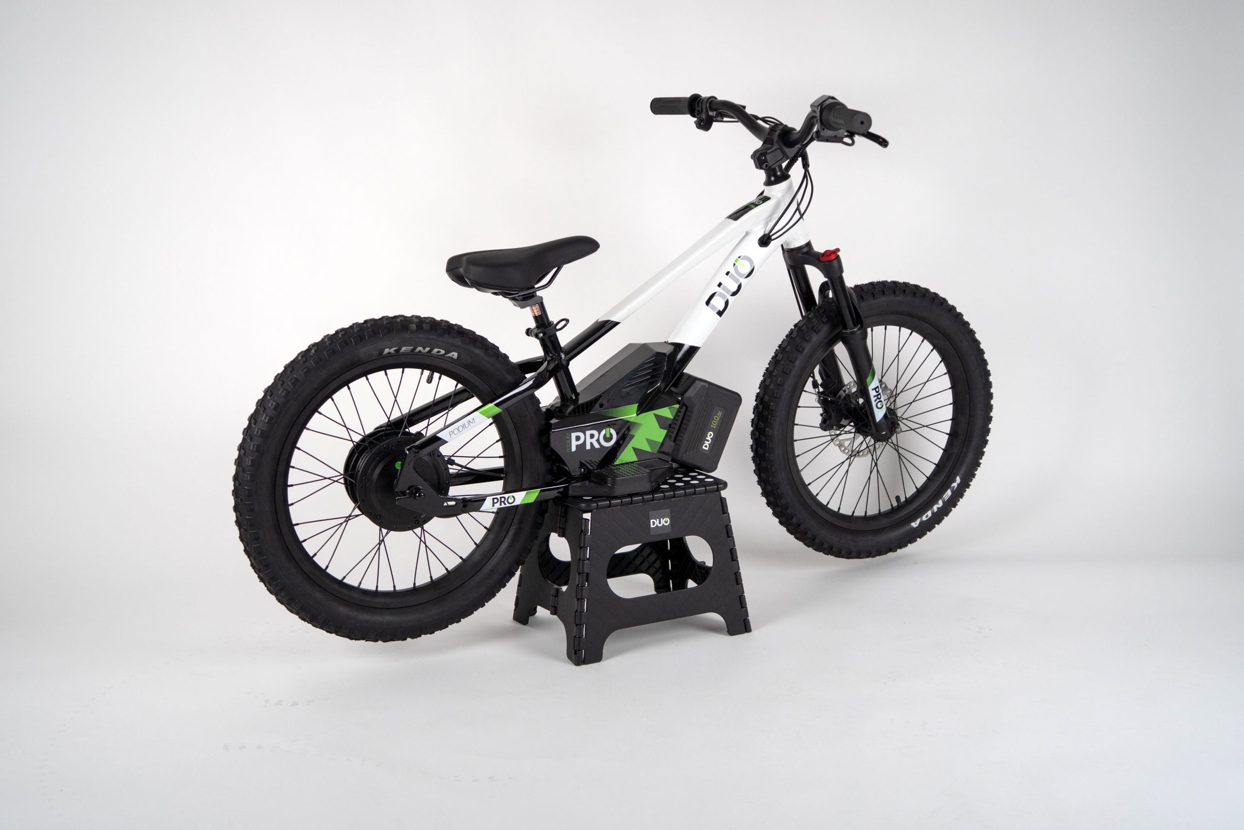 Duo 20" PODIUM PRO Electric Balance Bike
