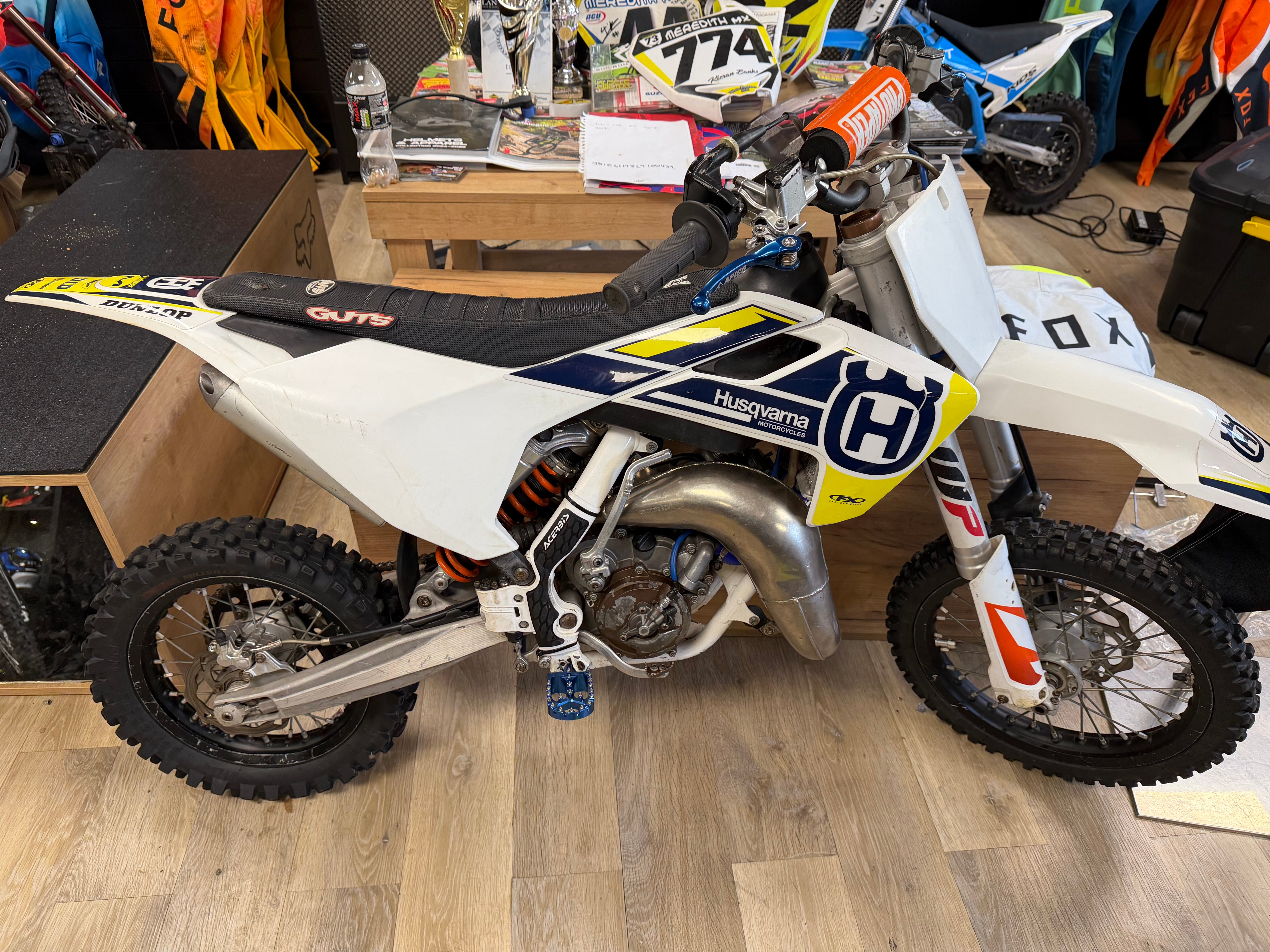 Husky 65cc 2019