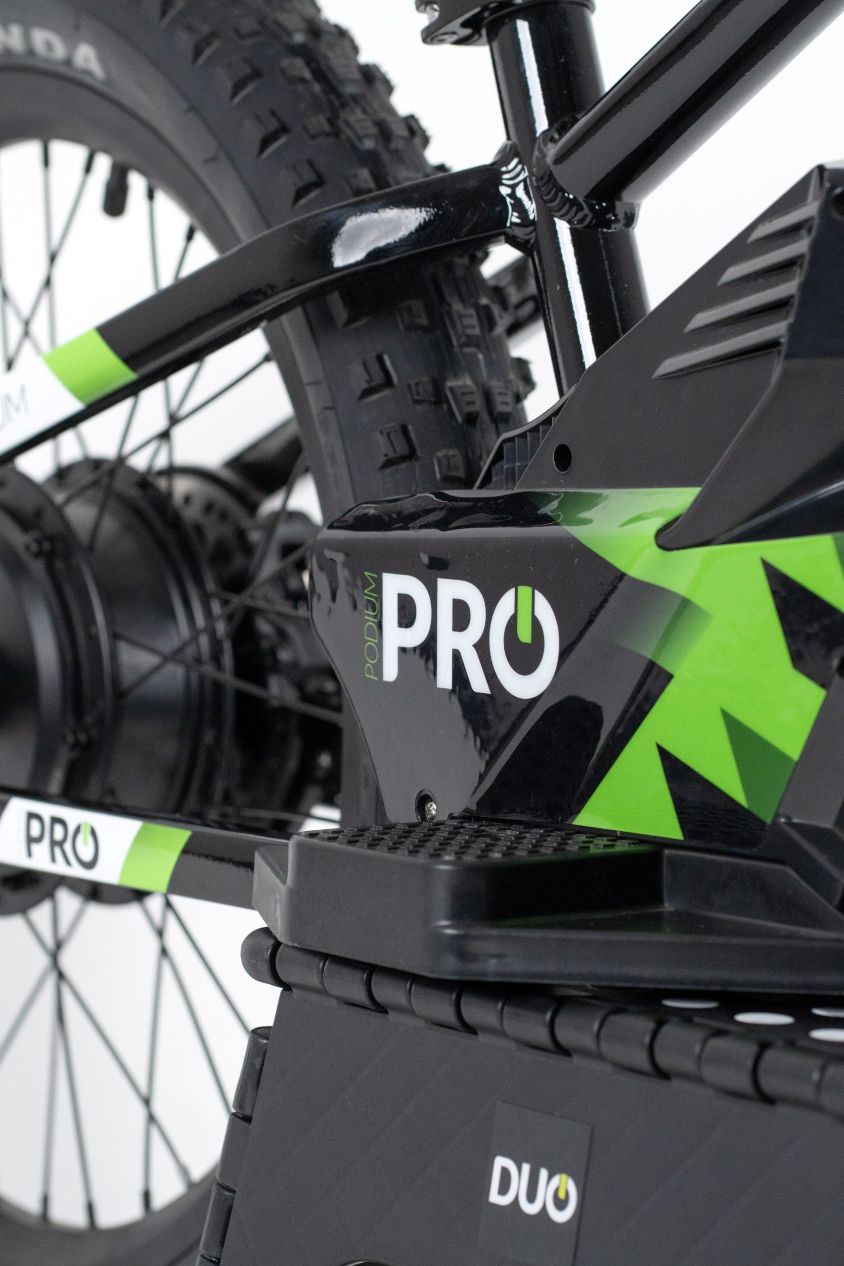 Duo 20" PODIUM PRO Electric Balance Bike
