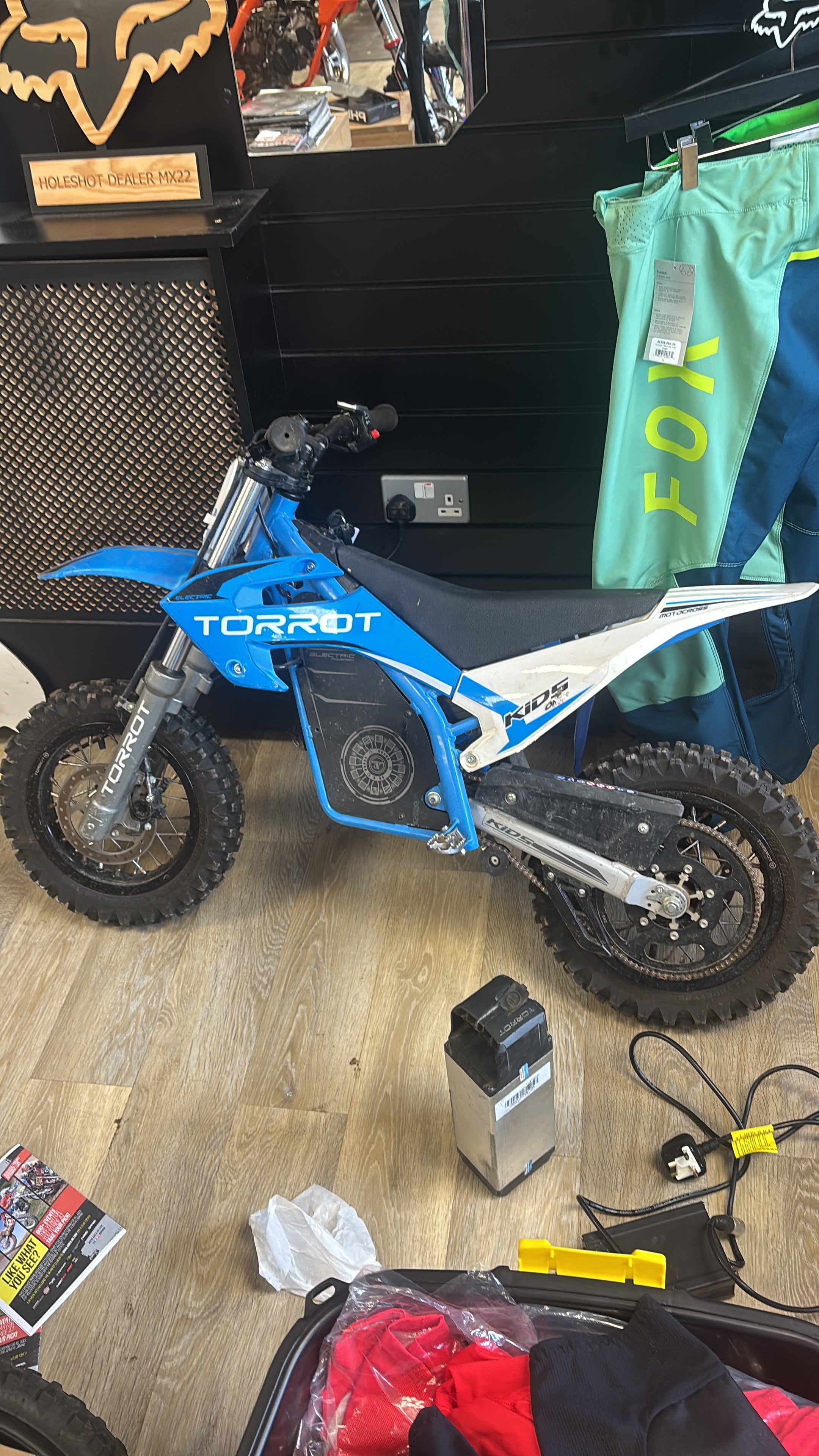 Torrot kids bike