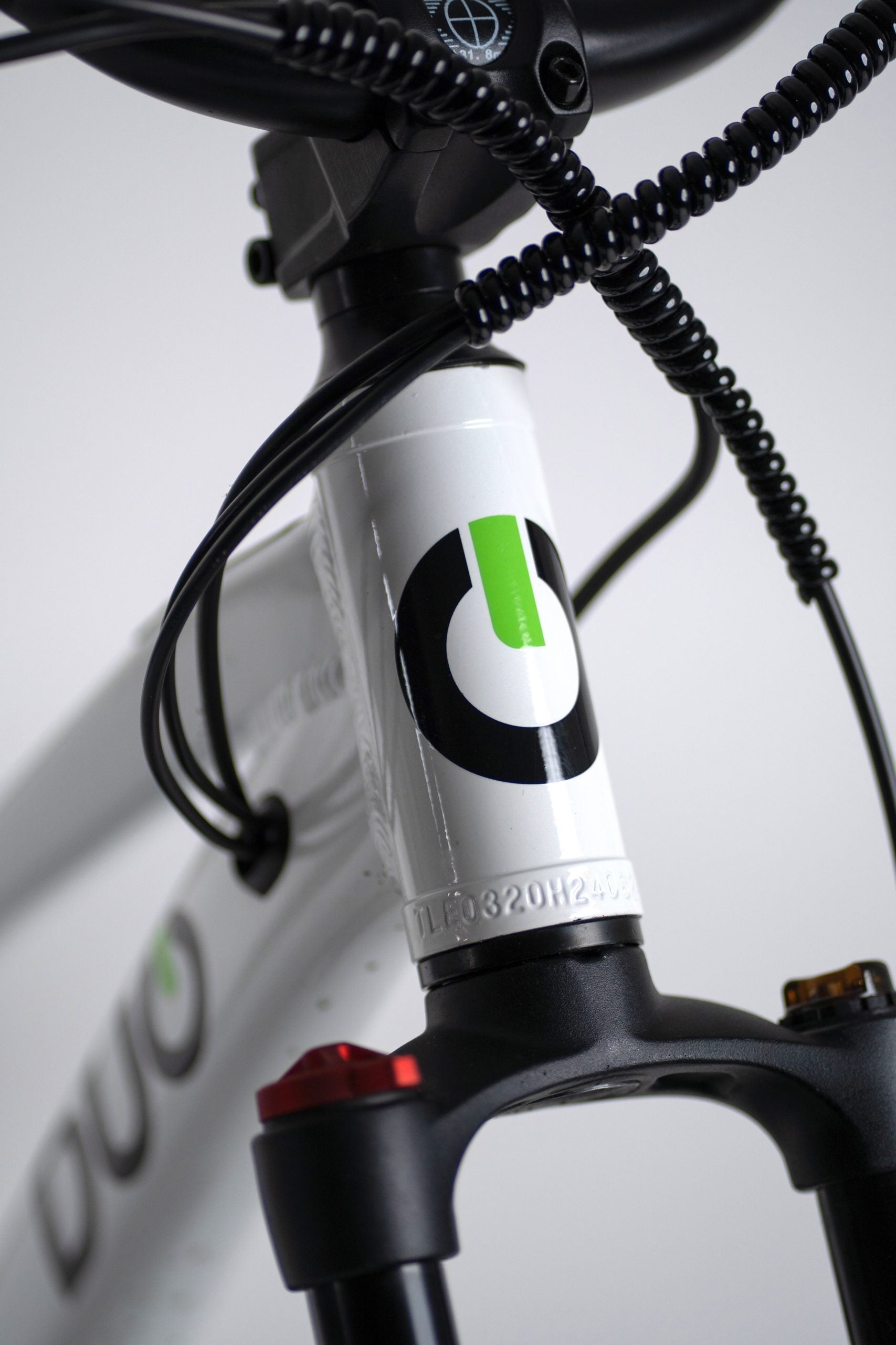 Duo 20" PODIUM PRO Electric Balance Bike