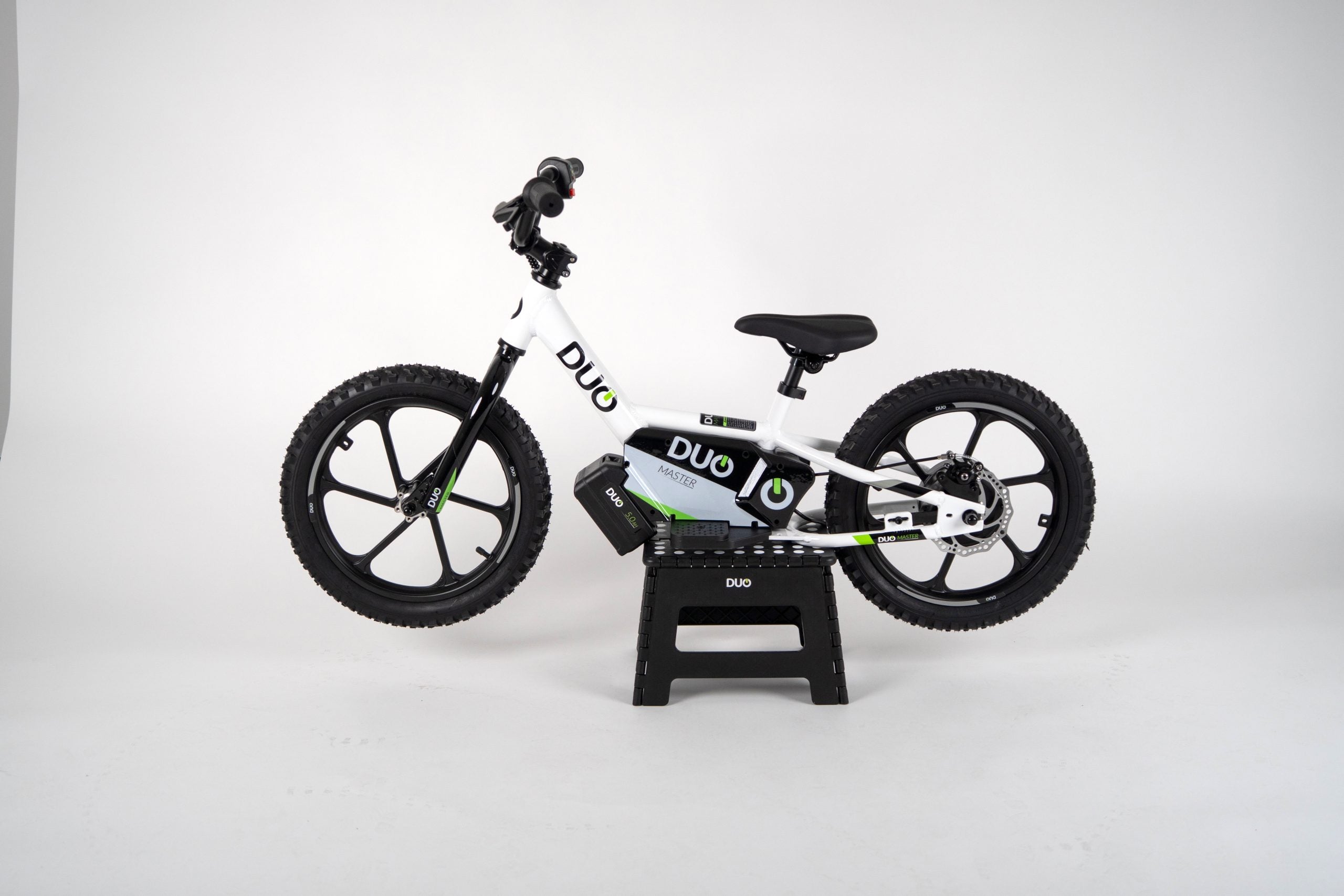 Duo 16” MASTER Electric Kids Bike