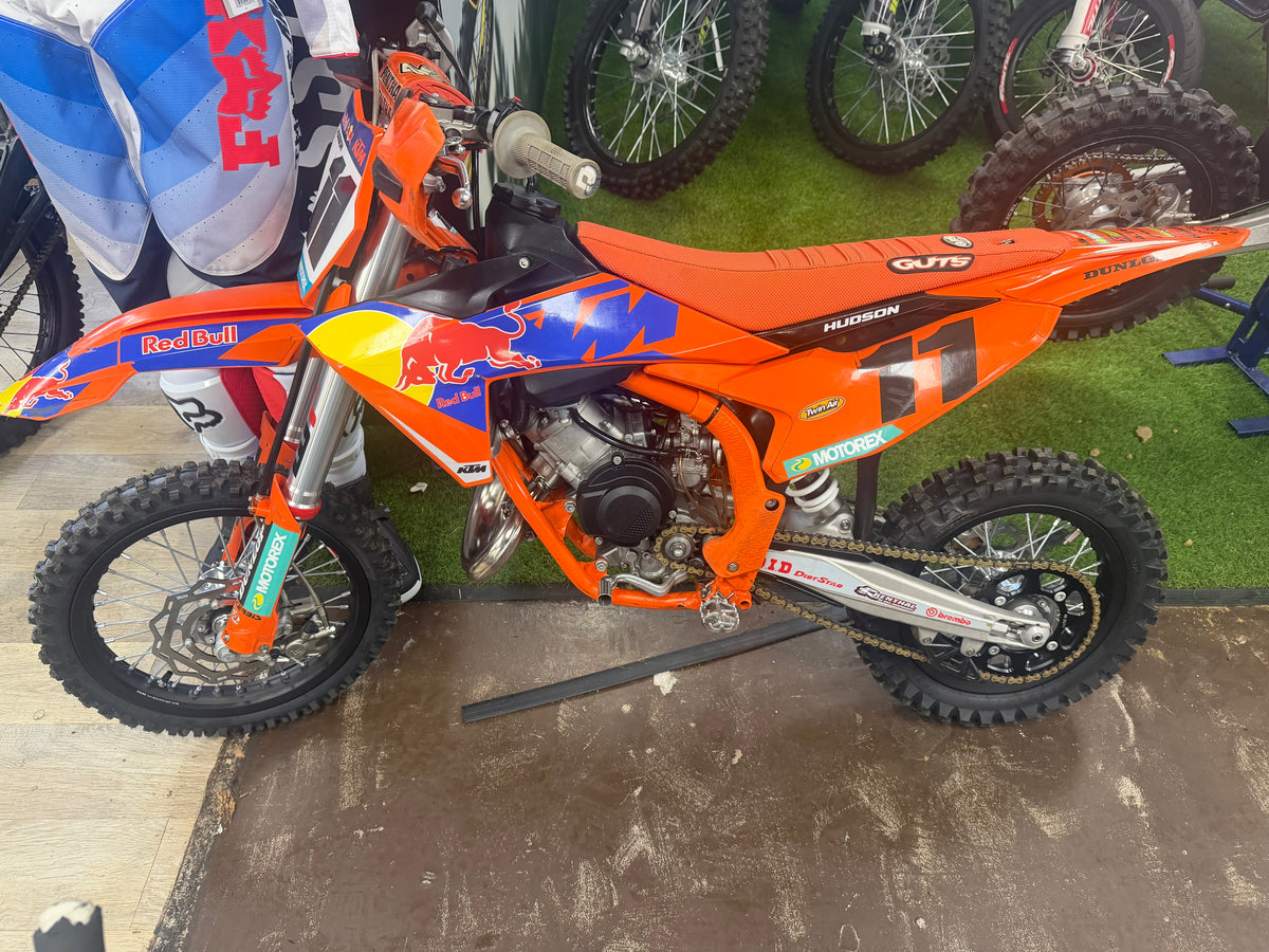 Ktm 65 2025