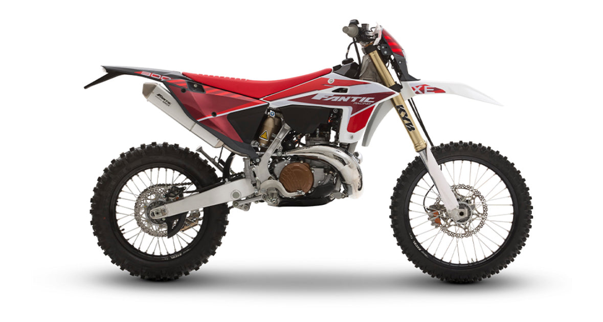 Fantic XE 300 - 2025