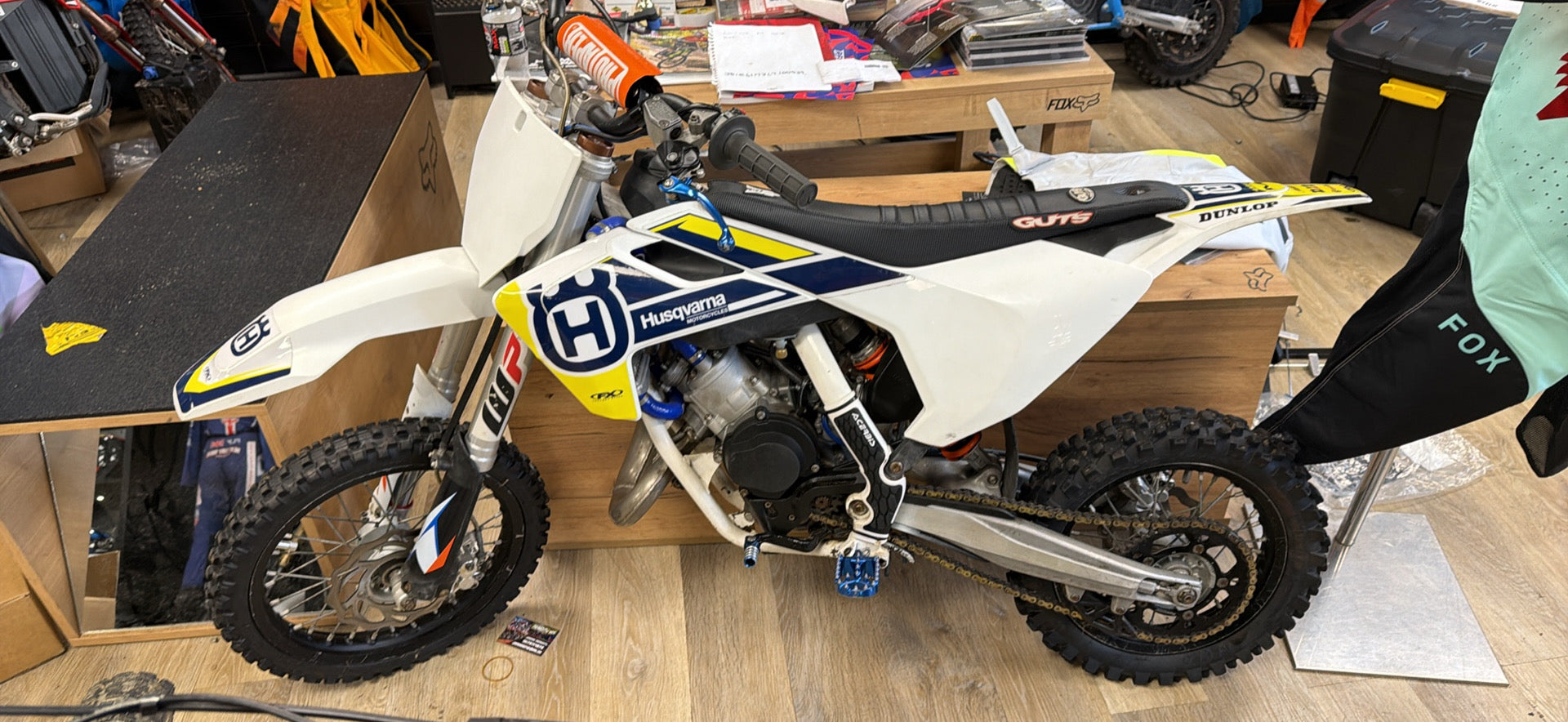 Husky 65cc 2019