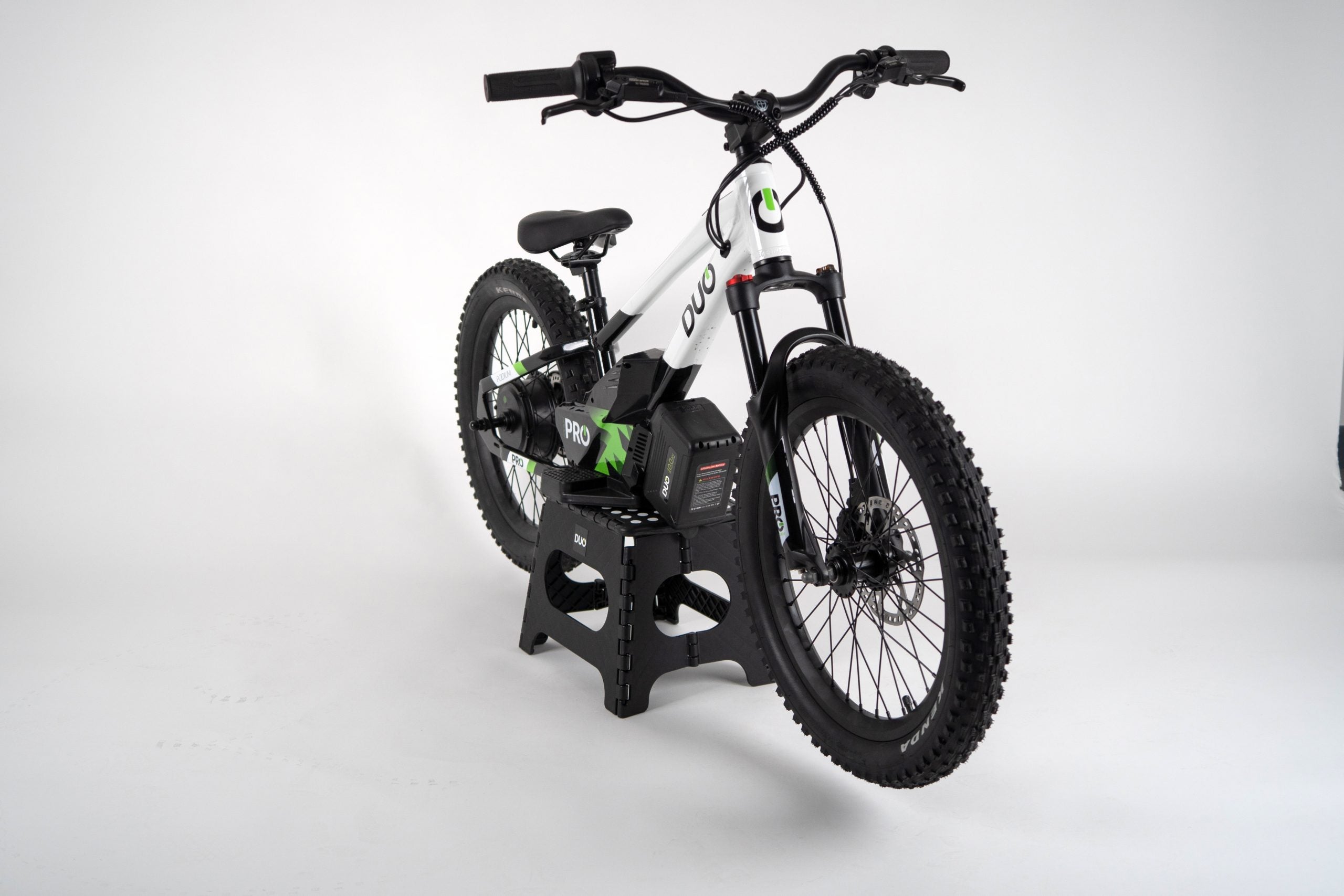 Duo 20" PODIUM PRO Electric Balance Bike