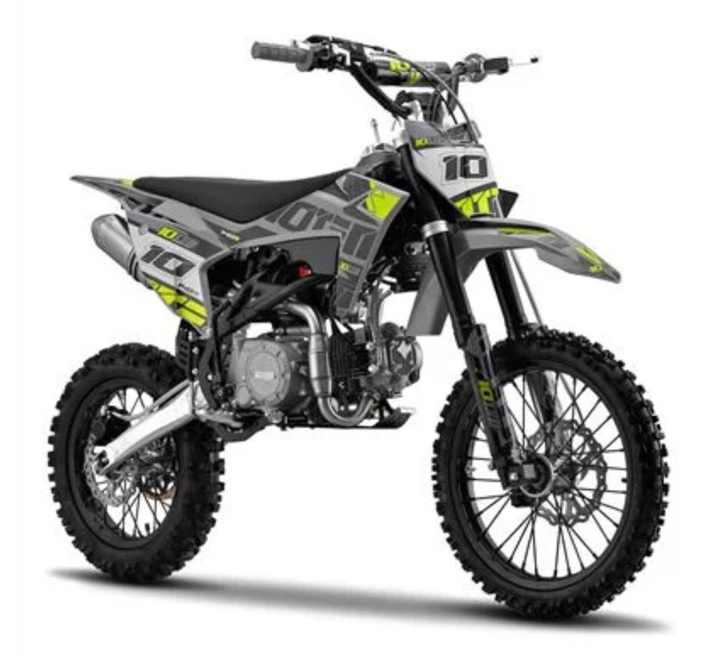 10Ten 140R 140cc 17/14 86cm Dirt Bike