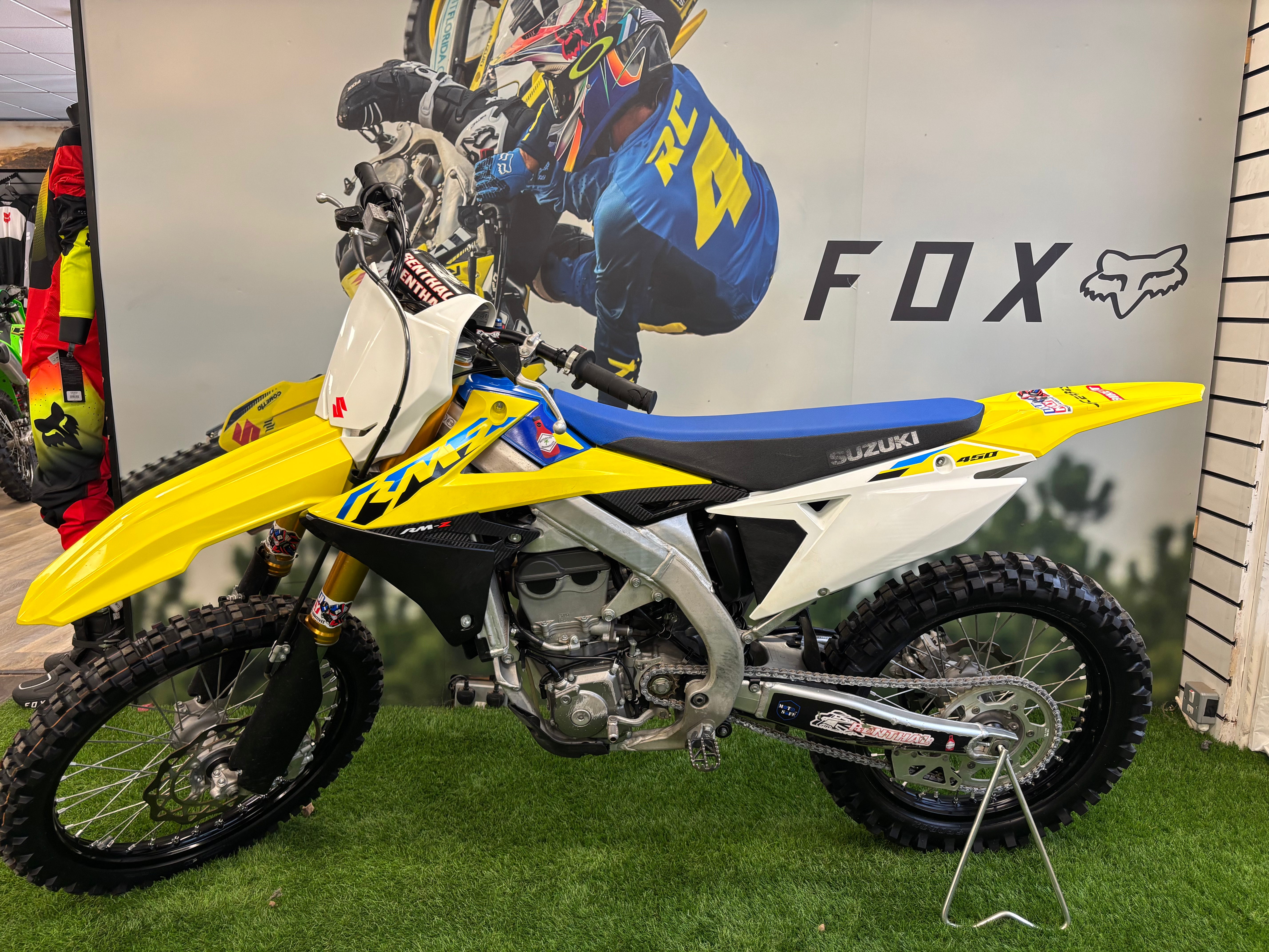 Suzuki RMZ450 2022