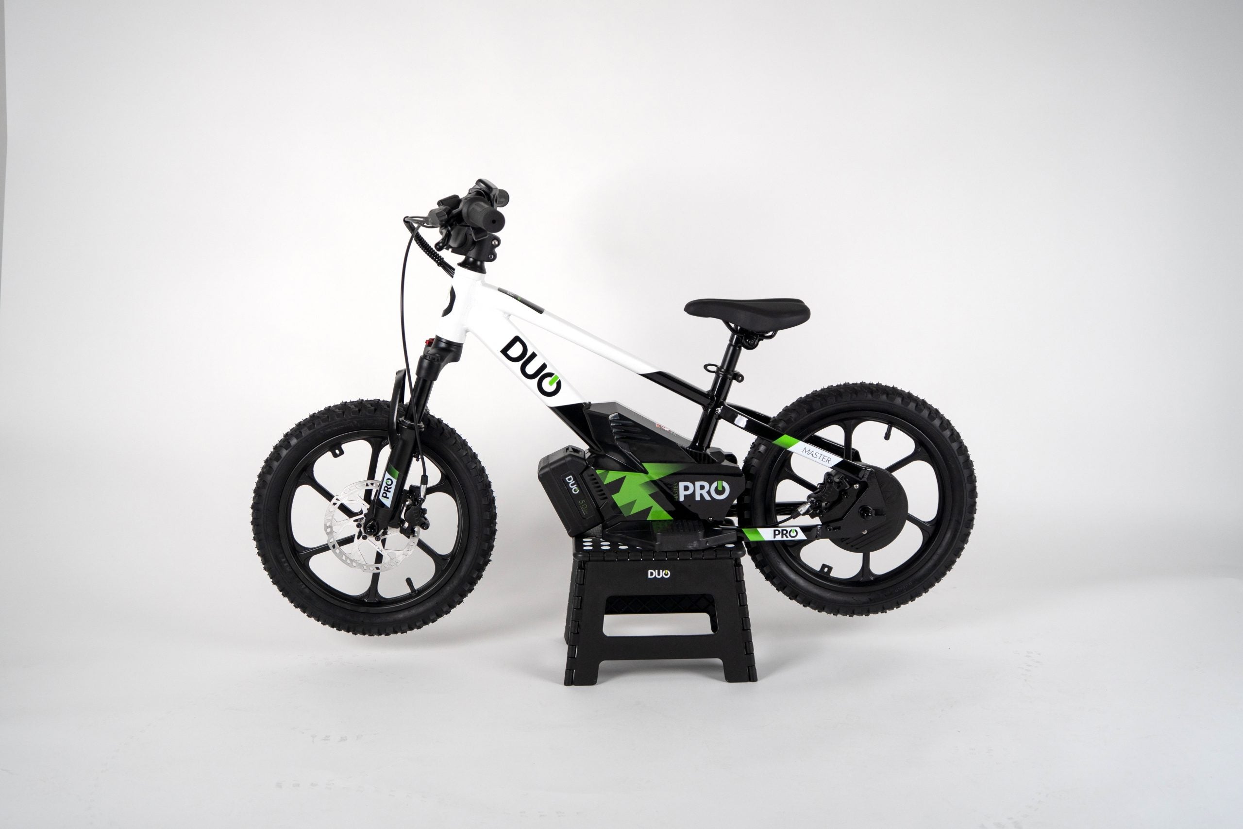 Duo 16’’ MASTER PRO Kids Electric Balance Bike
