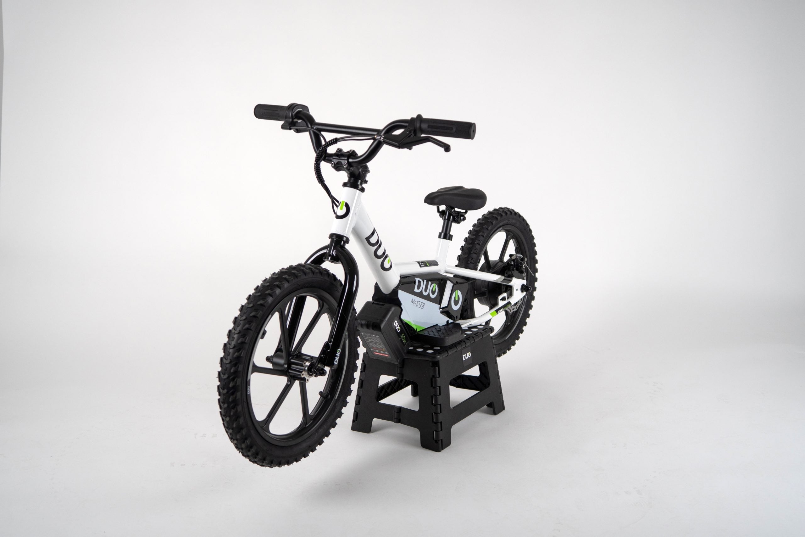 Duo 16” MASTER Electric Kids Bike