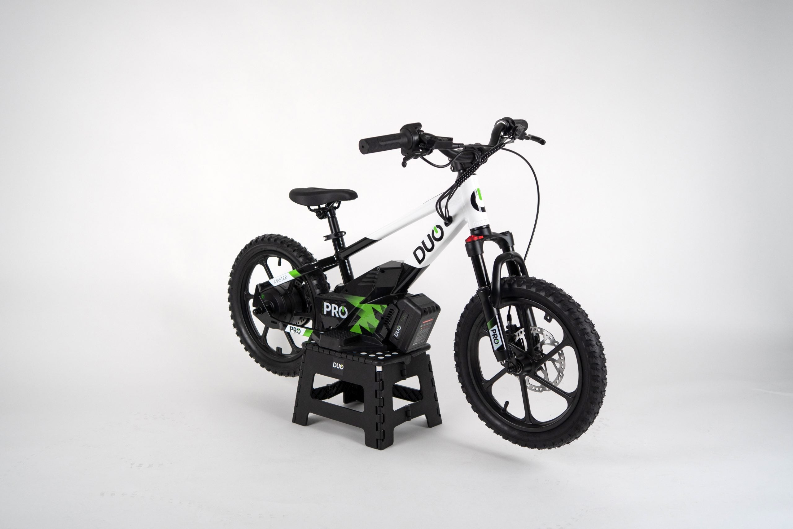 Duo 16’’ MASTER PRO Kids Electric Balance Bike