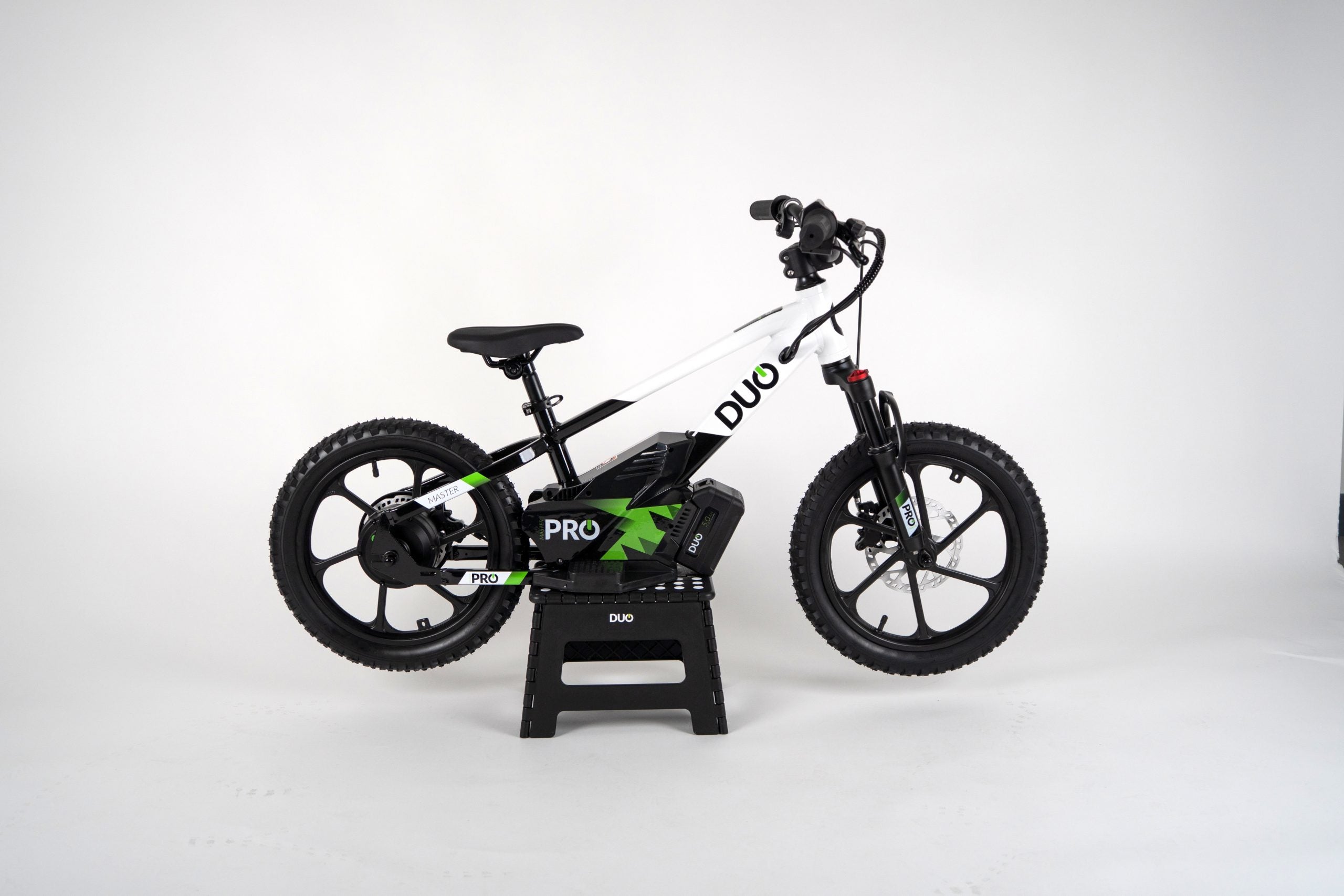 Duo 16’’ MASTER PRO Kids Electric Balance Bike