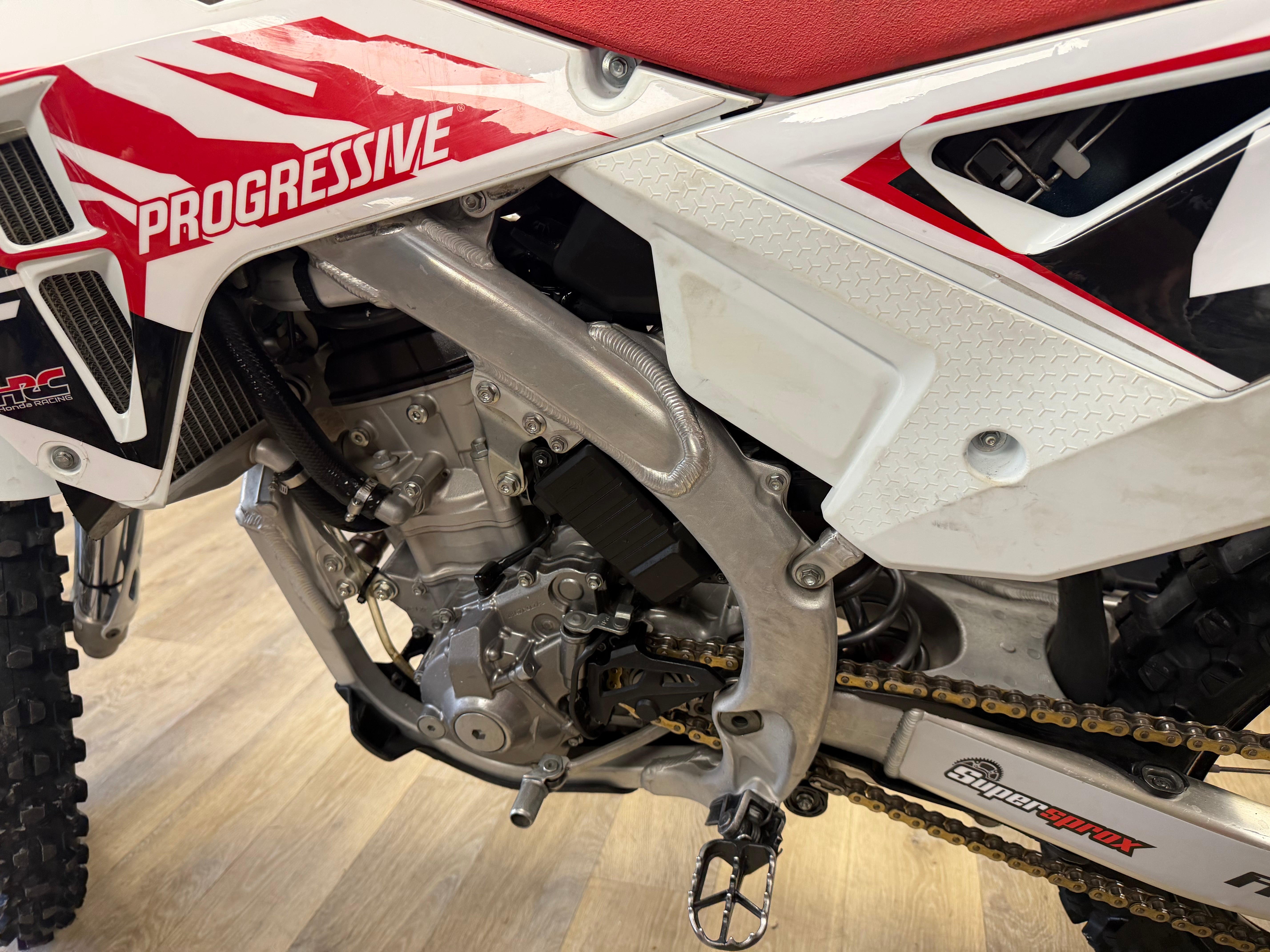 Crf 250 2023