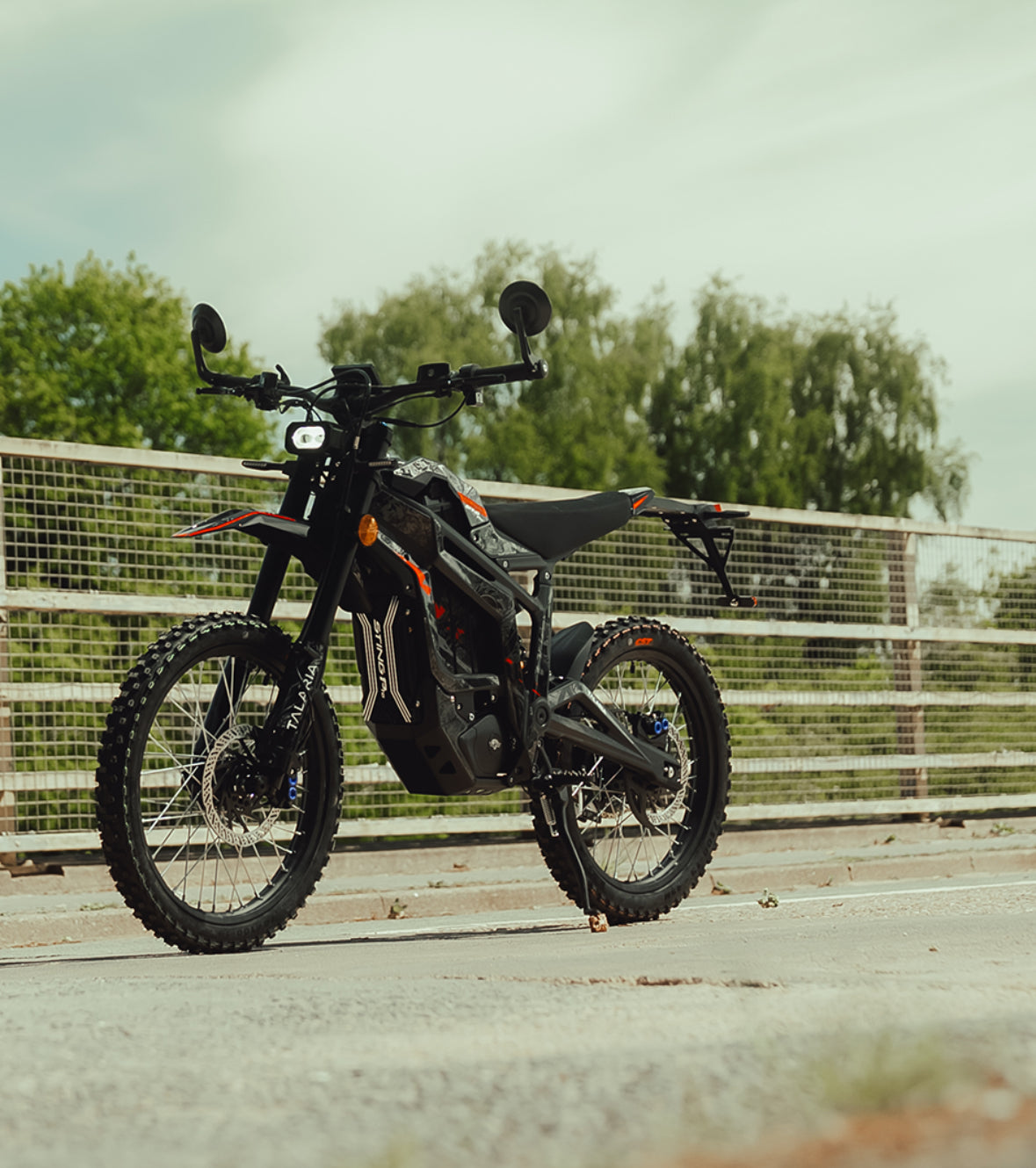 Talaria Pro L1E Road Legal