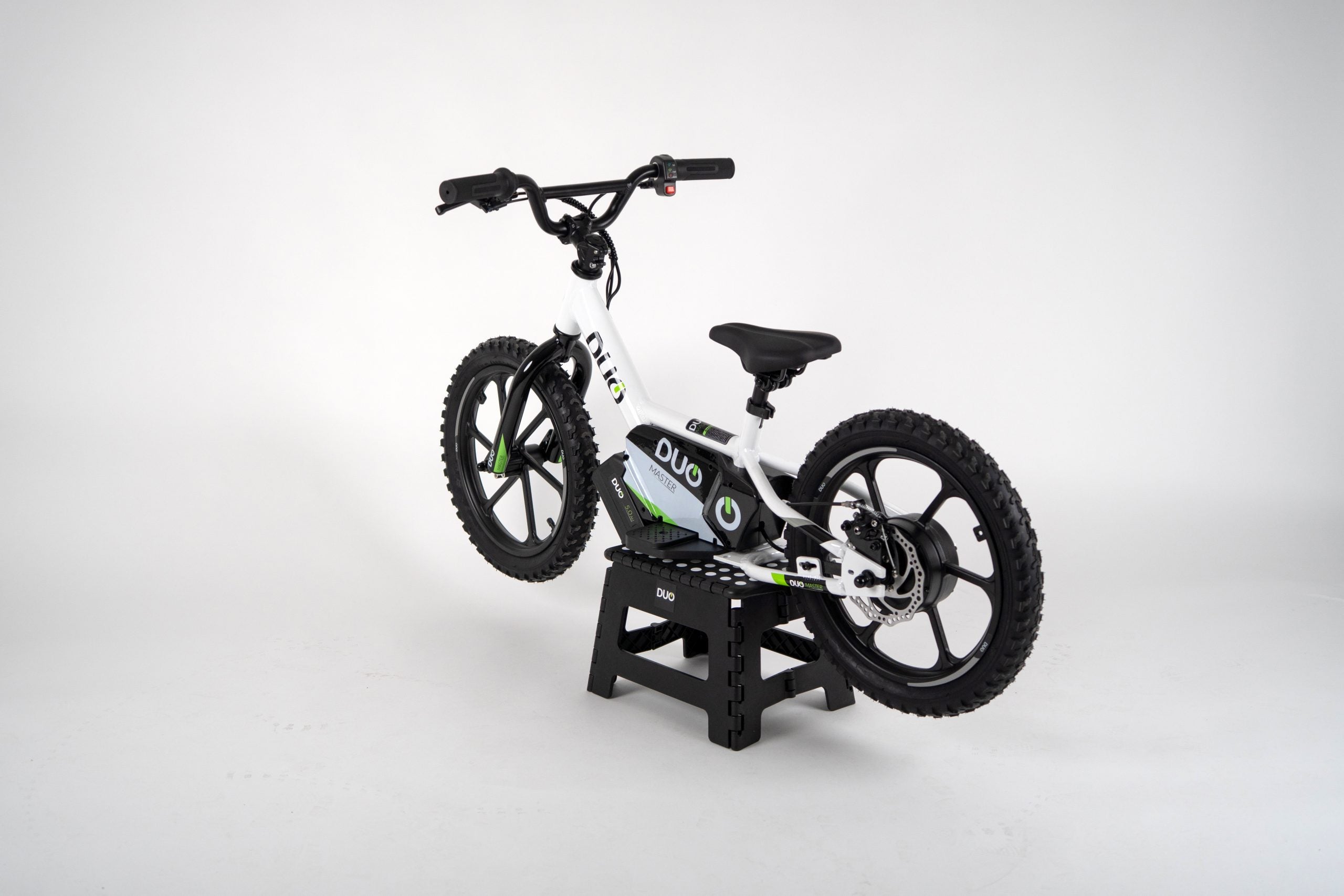 Duo 16” MASTER Electric Kids Bike