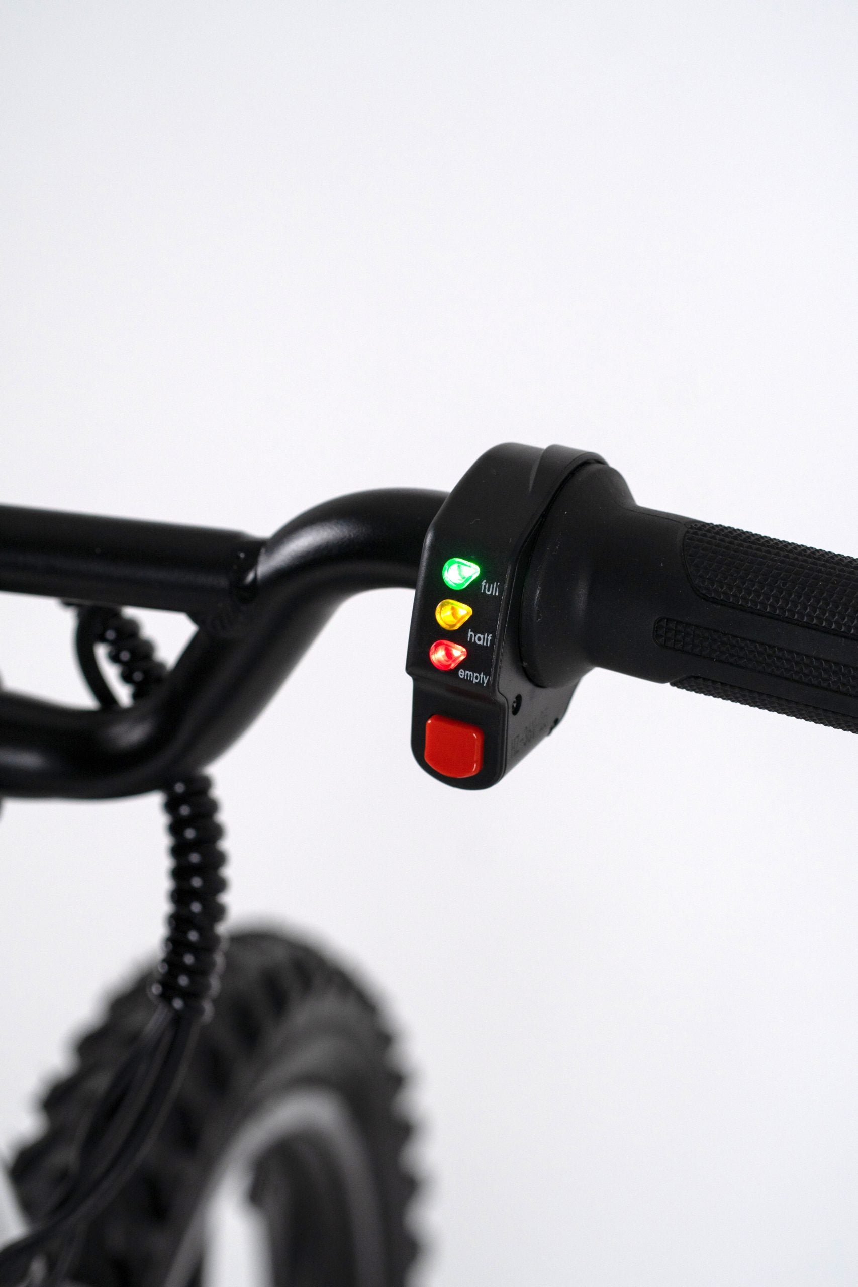 Duo 16” MASTER Electric Kids Bike