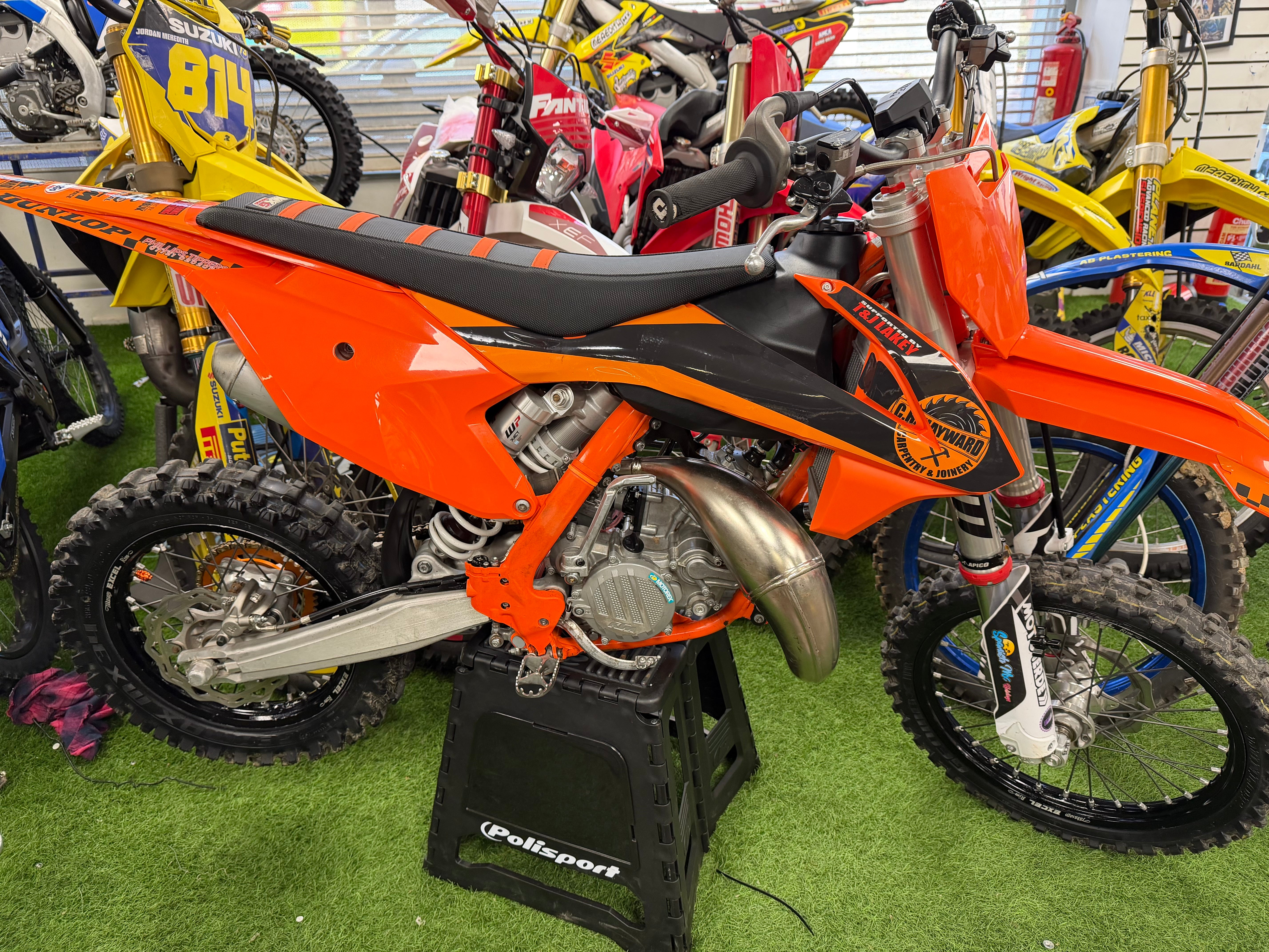 Ktm 85cc 2024