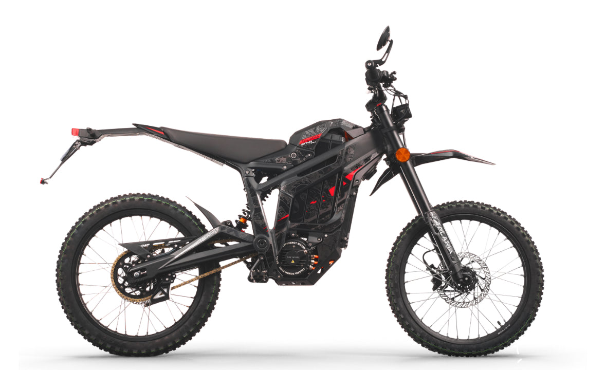 Talaria Pro L1E Road Legal