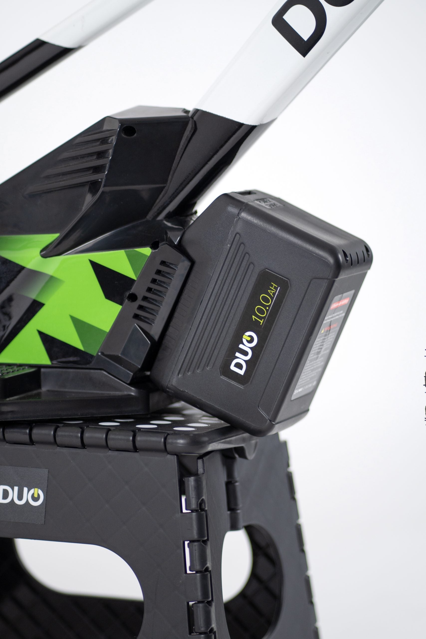 Duo 20" PODIUM PRO Electric Balance Bike