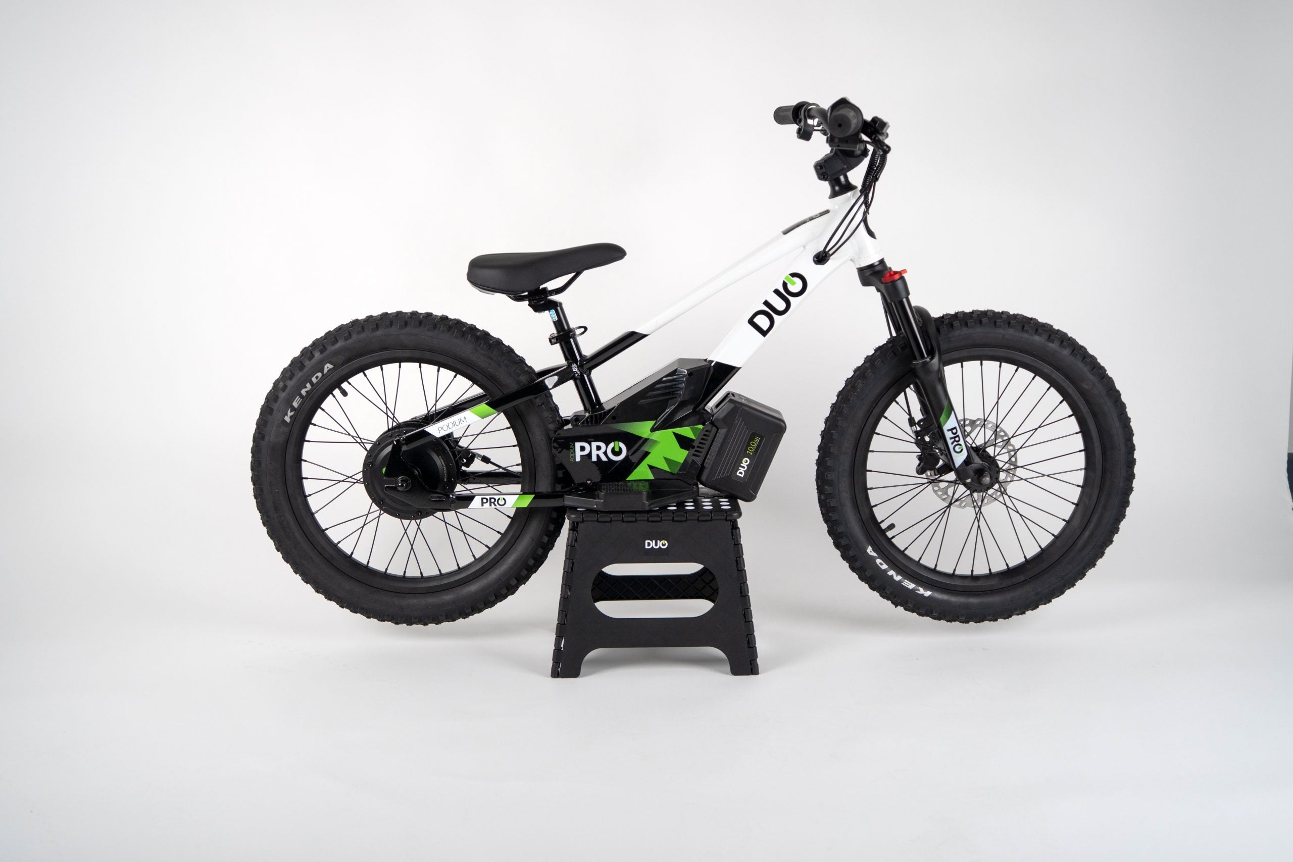 Duo 20" PODIUM PRO Electric Balance Bike