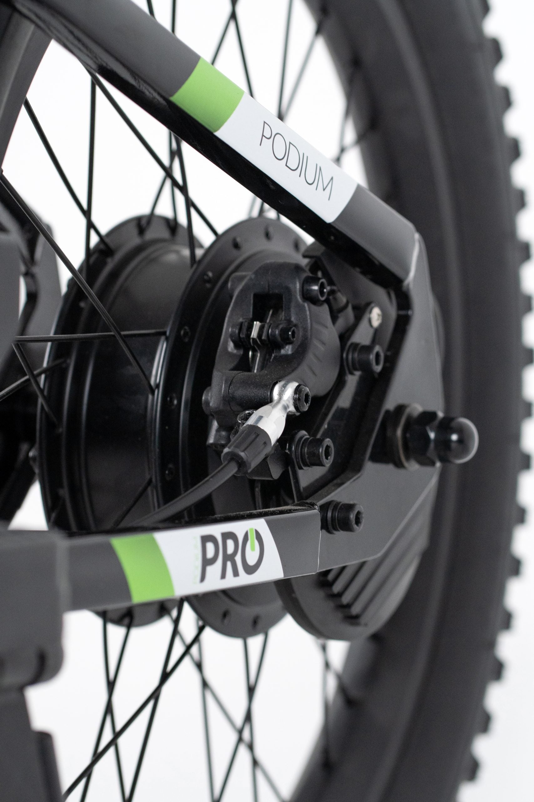 Duo 20" PODIUM PRO Electric Balance Bike