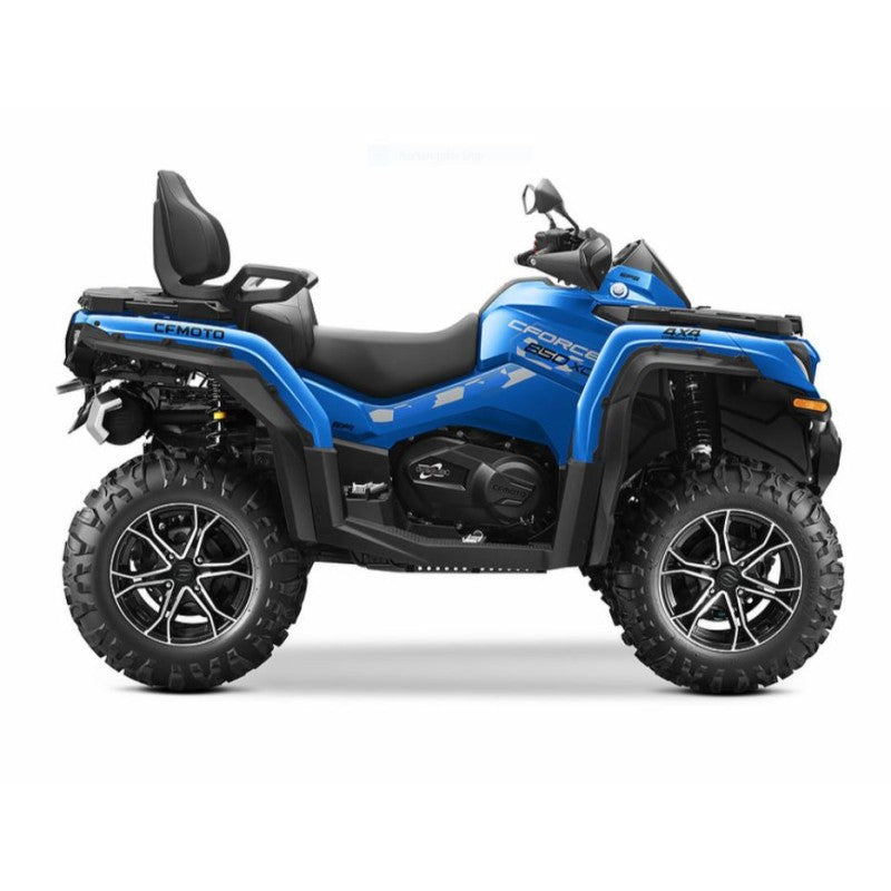 Cforce 850cc XC EPS quad