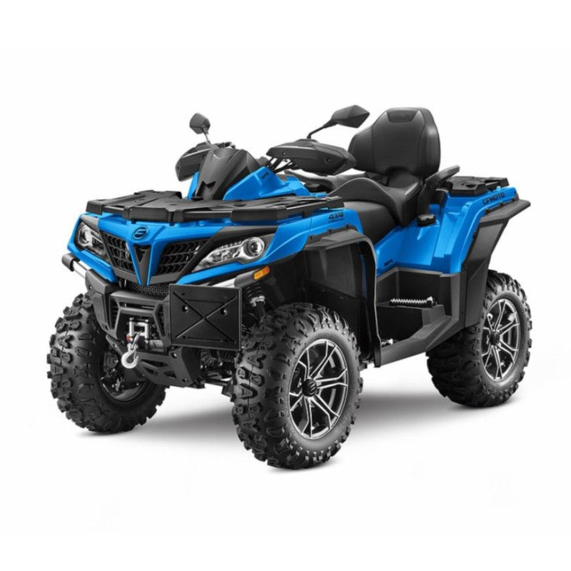 Cforce 850cc XC EPS quad