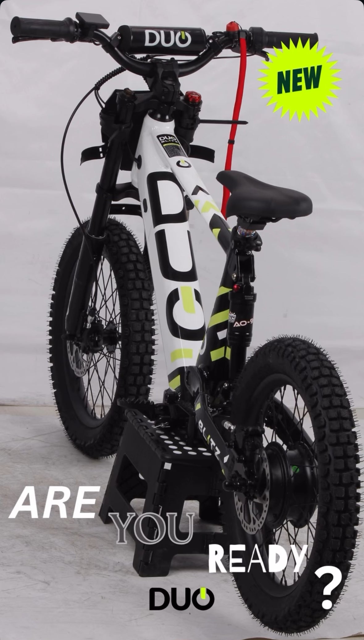 New 20” available on the 1st December