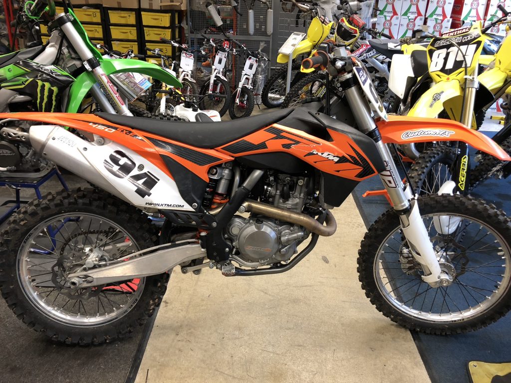 KTM SXF 2015